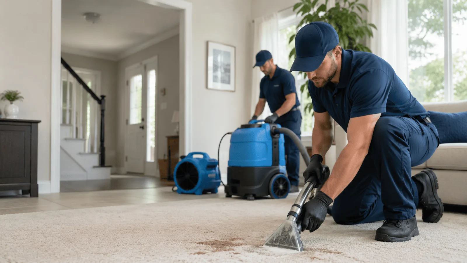 Pet Stain Carpet Cleaning in Waverly, KY near me